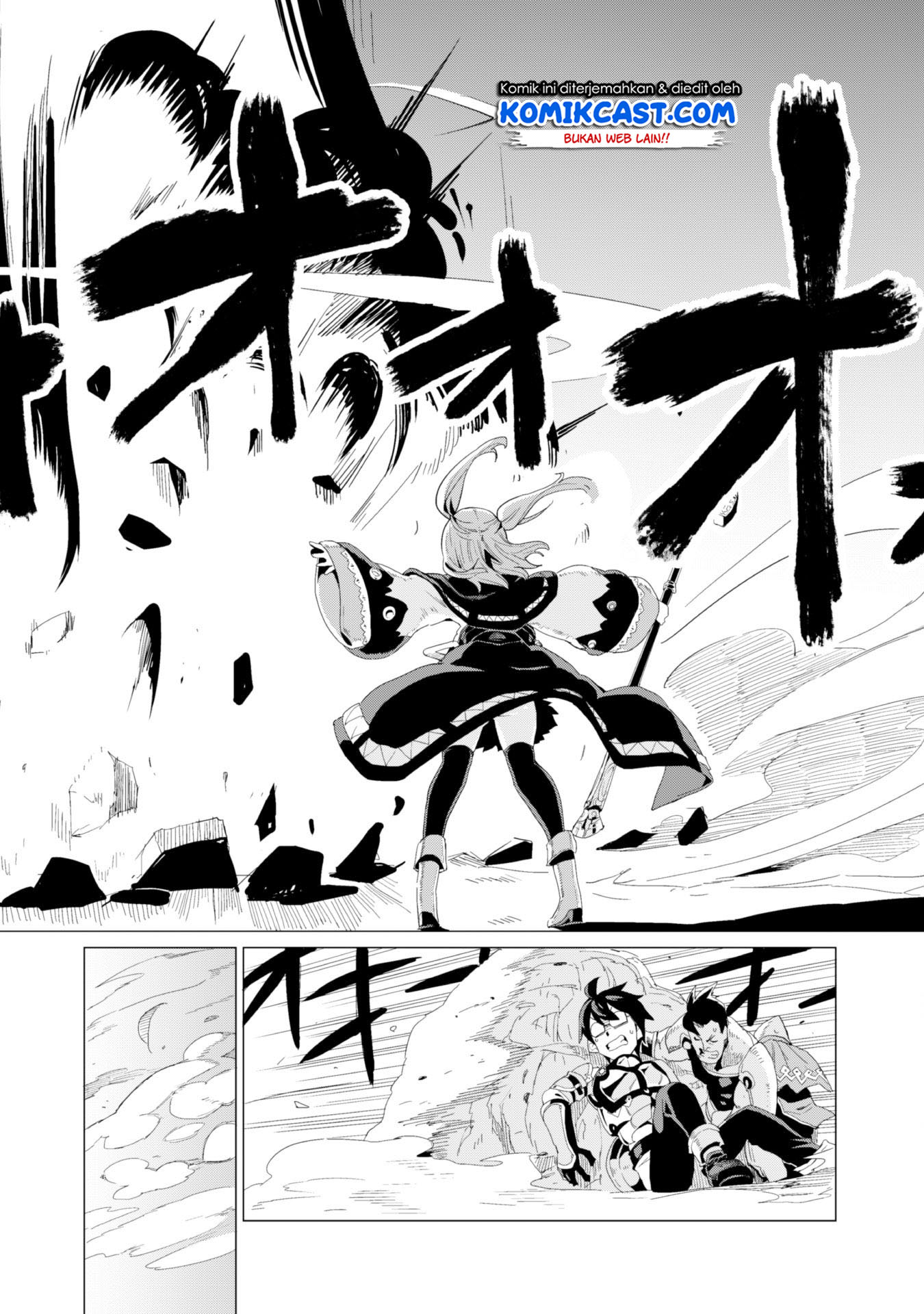 Gacha wo Mawashite Nakama wo Fuyasu Saikyou no Bishoujo Gundan wo Tsukuriagero Chapter 08 Gambar 25